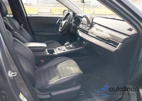 2022 Mitsubishi Outlander Black Edition S-Awc/Se 2.5 S-Awc/Se Launch Edition S-Awc z USA, uszkodzony, nr VIN JA4J4UA85NZ039443